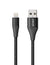 Anker 551 USB-A to Lightning Cable (3ft), MFi Certified iPhone Cable for Flawless Compatibility with iPhone iPhone 13 13 Pro 12 Pro Max 12 11 X XS XR 8 Plus