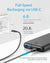 Anker USB C Power Bank, PowerCore Essential 20000 PD (18W) Power Bank, High Cell Capacity 20000mAh Portable Charger Battery Pack for iPhone 12/Mini/Pro/Max Pro/11/X, Samsung (PD Charger Not Included)