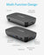 Anker Soundsync Bluetooth 5.0 Transmitter, 13-Hour Long Battery Life, aptX Low Latency, Dual Device Connection for TV, PC, CD Player, iPod / MP3 / MP4 Player, iPad/iPad Air/iPad Mini