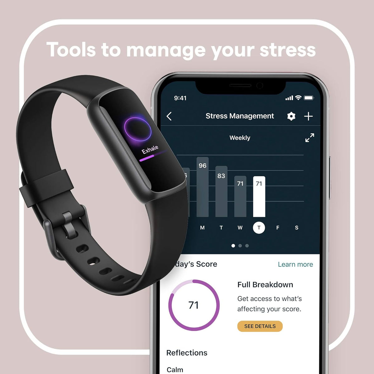 Fitbit Luxe