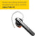 Jabra Talk 45 Bluetooth Headset for High Definition Hands-Free Calls with Dual Mic Noise Cancellation, 1-Touch Voice Activation and Streaming Multimedia