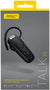 Jabra Talk 35 Bluetooth Headset for High Definition Hands-Free Calls with Dual Mic Noise Cancellation and Streaming Multimedia