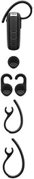 Jabra Talk 35 Bluetooth Headset for High Definition Hands-Free Calls with Dual Mic Noise Cancellation and Streaming Multimedia