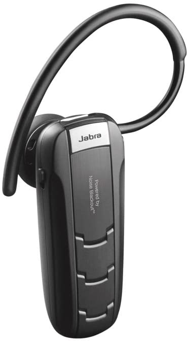 Jabra Talk 35 Bluetooth Headset for High Definition Hands-Free Calls with Dual Mic Noise Cancellation and Streaming Multimedia